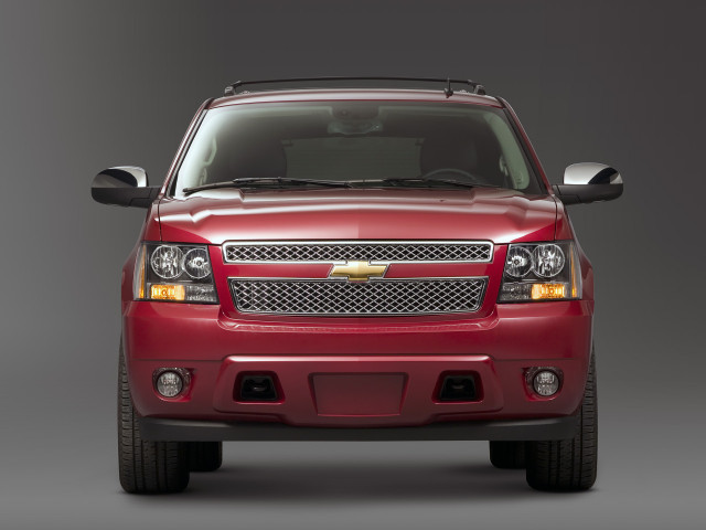 chevrolet avalanche pic #46715