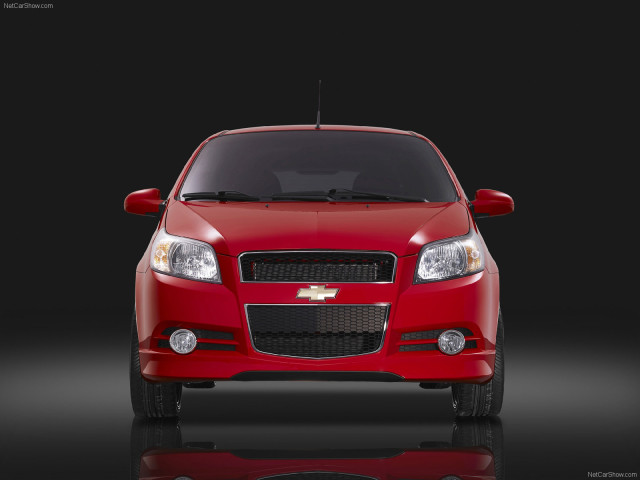 chevrolet aveo pic #47117