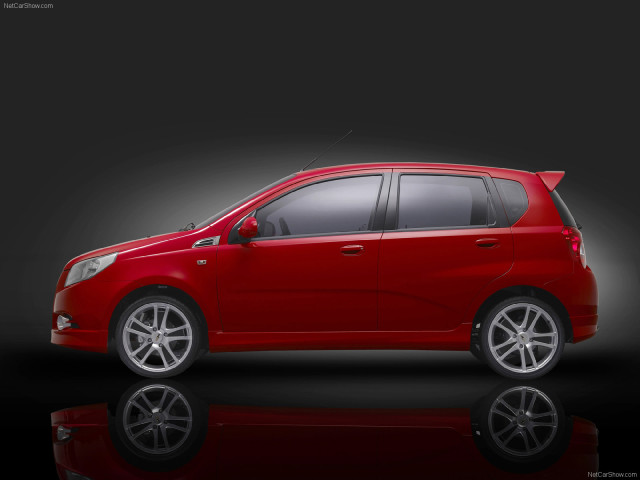 chevrolet aveo pic #47119