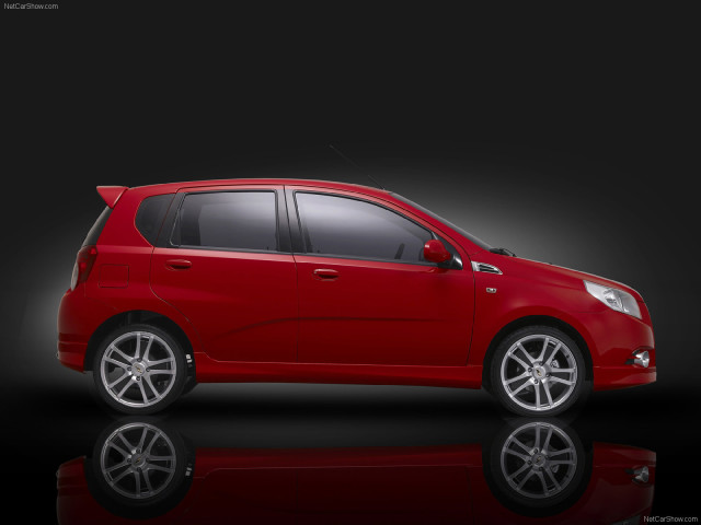 chevrolet aveo pic #47120