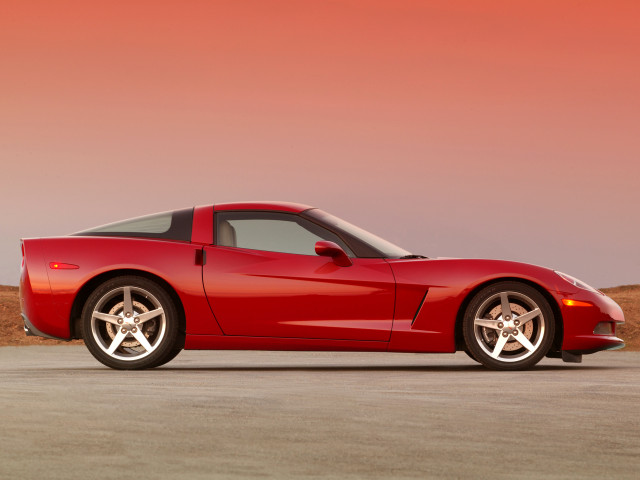 chevrolet corvette c6 pic #48023