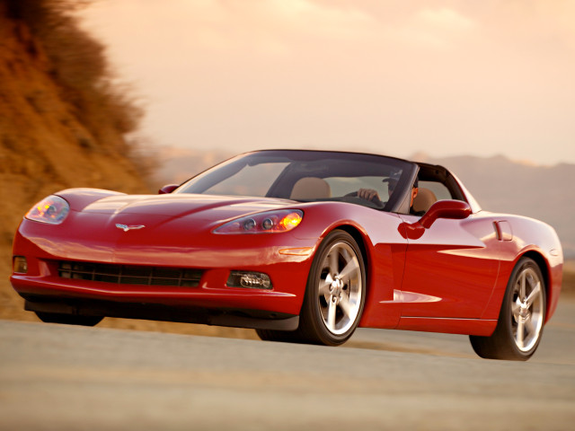 chevrolet corvette c6 pic #48024