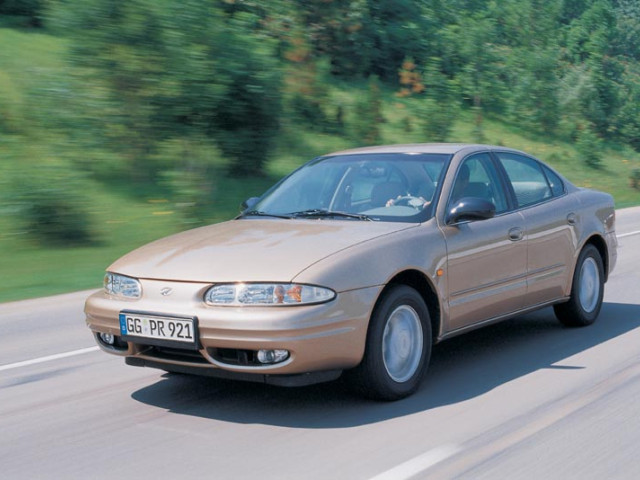 chevrolet alero pic #4815