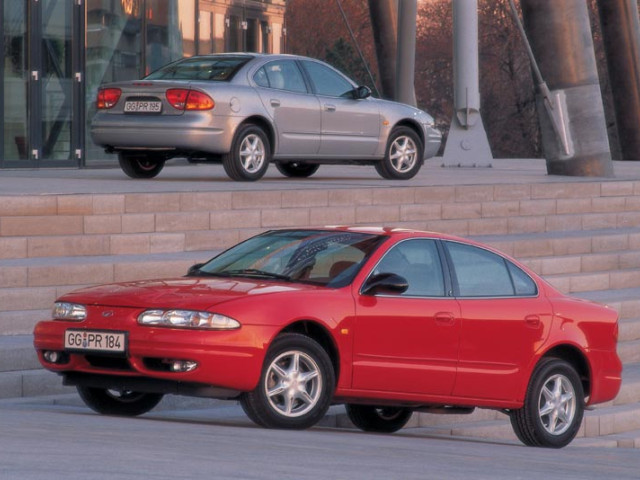 chevrolet alero pic #4819