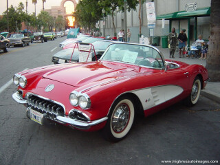 Chevrolet Corvette I