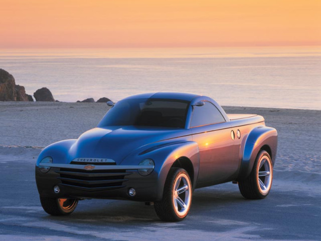 chevrolet ssr pic #4831