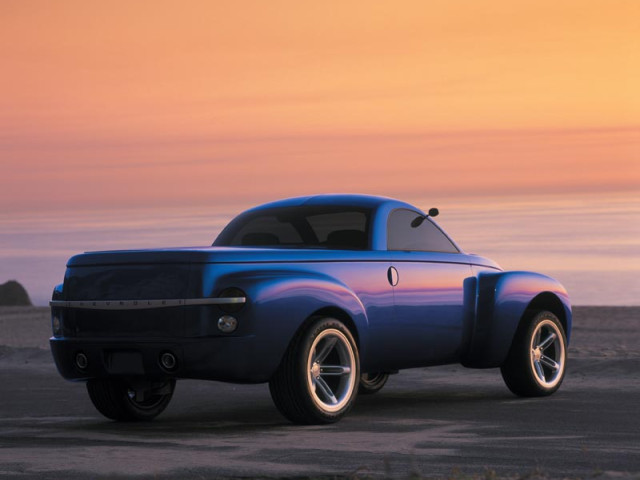 chevrolet ssr pic #4833