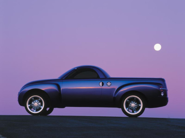 chevrolet ssr pic #4836