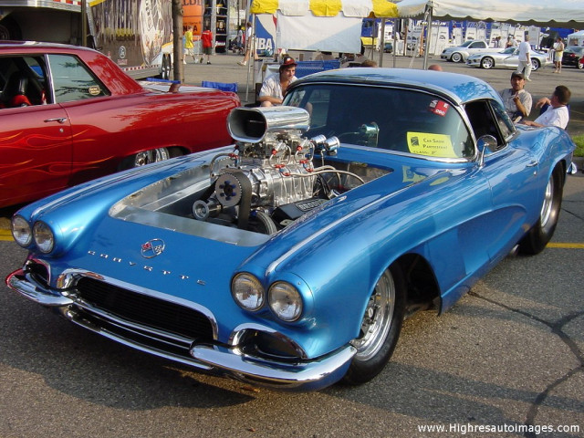 chevrolet corvette c1 pic #484