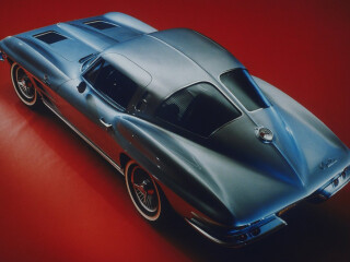 Chevrolet Corvette II