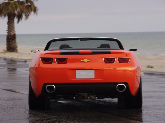 chevrolet camaro convertible pic #48769