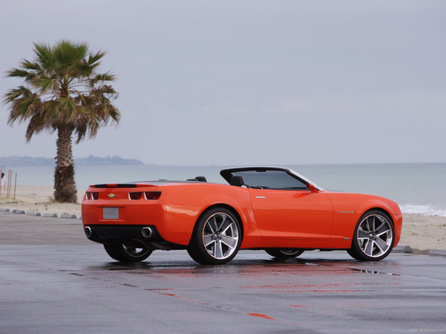 chevrolet camaro convertible pic #48771