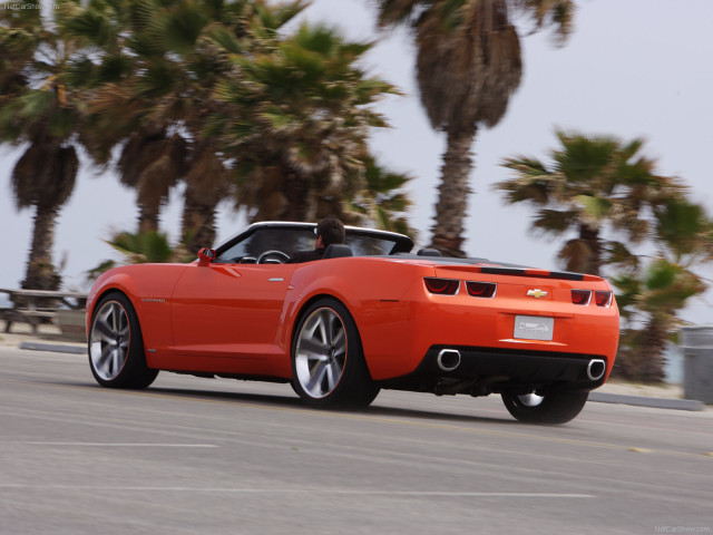 chevrolet camaro convertible pic #48773