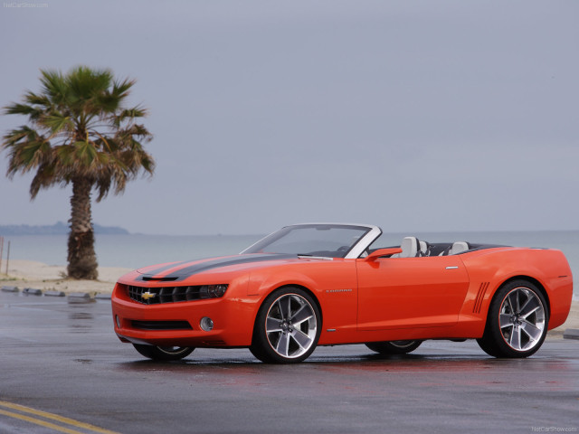 chevrolet camaro convertible pic #48774