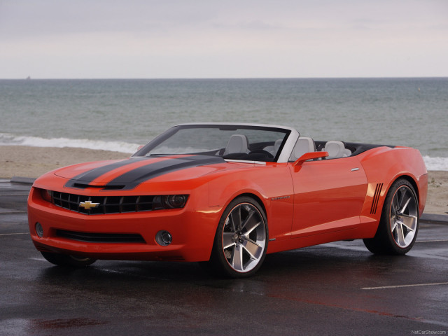 chevrolet camaro convertible pic #48775