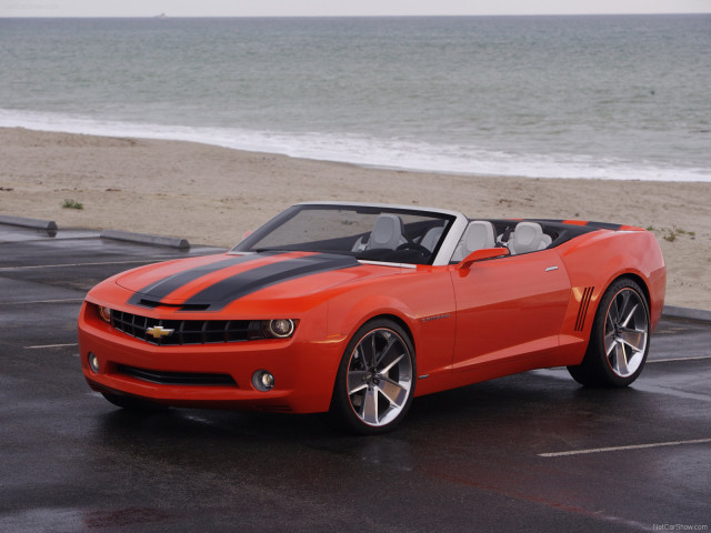 chevrolet camaro convertible pic #48776