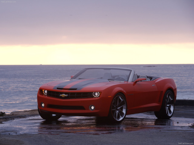 chevrolet camaro convertible pic #48778