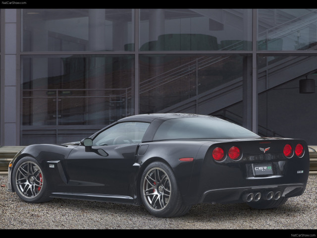 chevrolet jay lenos corvette c6rs e85 pic #48792