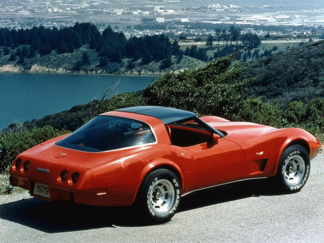 chevrolet corvette c3 pic #489