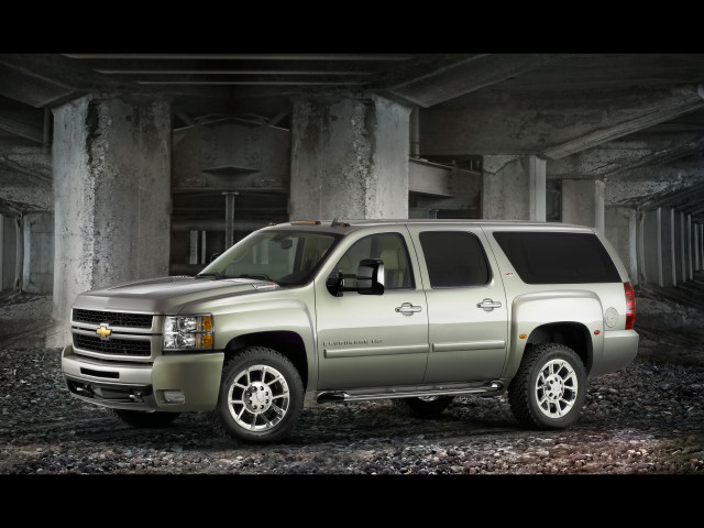 chevrolet suburban hd z71 diesel pic #48966