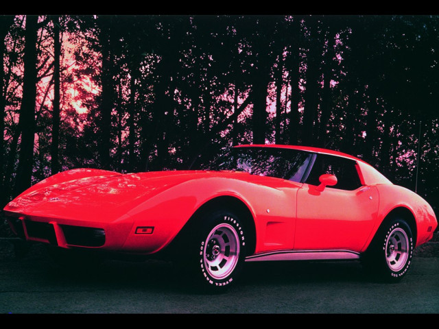 chevrolet corvette c3 pic #490