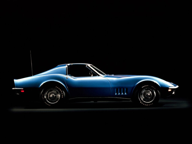 chevrolet corvette c3 pic #491