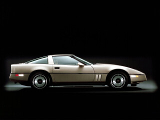 Chevrolet Corvette IV