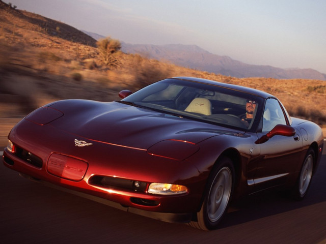 chevrolet corvette c5 pic #495