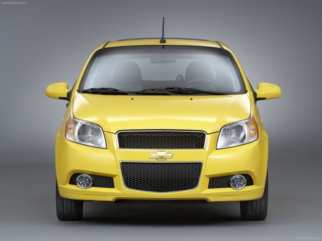 chevrolet aveo5 pic #49534