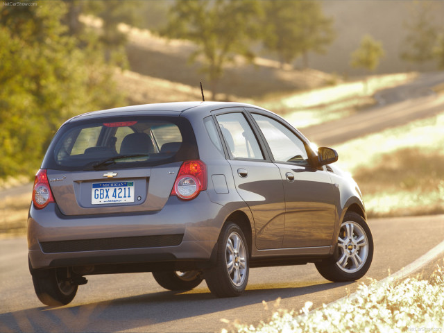 chevrolet aveo5 pic #49536