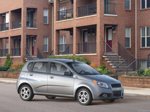 chevrolet aveo5 pic #49542