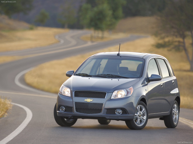 chevrolet aveo5 pic #49545