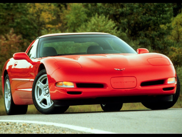 chevrolet corvette c5 pic #496