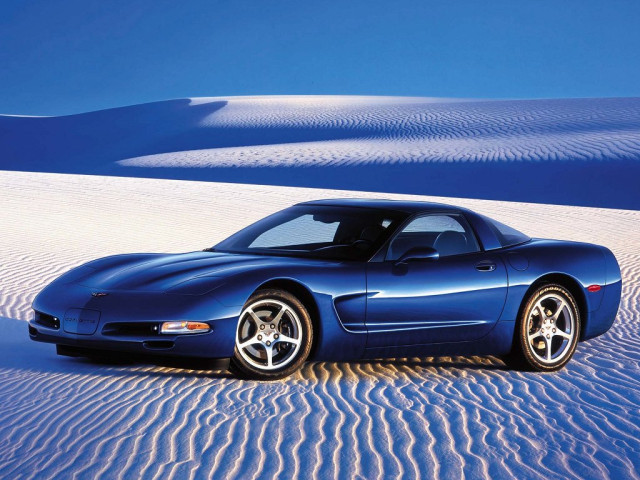 chevrolet corvette c5 pic #497