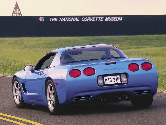 chevrolet corvette c5 pic #498