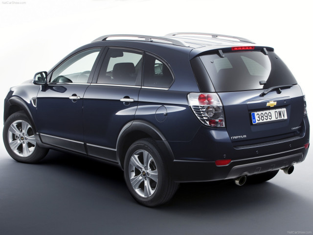 chevrolet captiva sport pic #49883