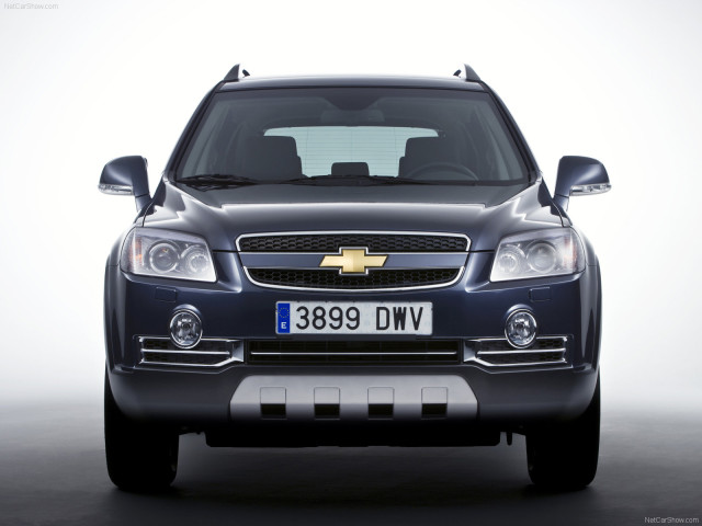 chevrolet captiva sport pic #49884