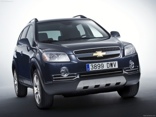 chevrolet captiva sport pic #49885