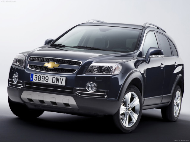 chevrolet captiva sport pic #49886