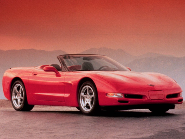 chevrolet corvette c5 pic #500