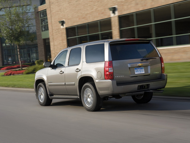 chevrolet tahoe pic #50085