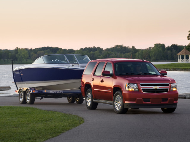 chevrolet tahoe pic #50087