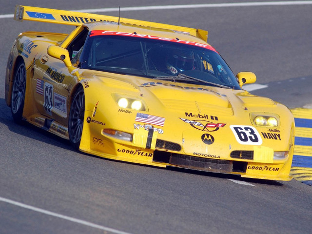 chevrolet corvette c5 pic #501