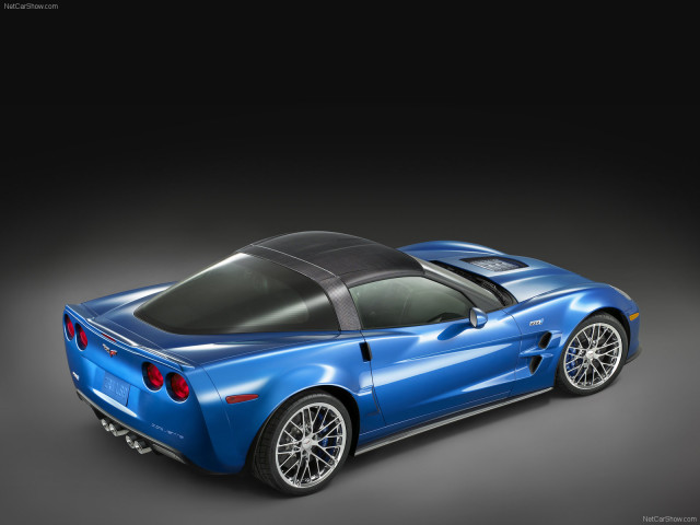 chevrolet corvette zr-1 pic #50260