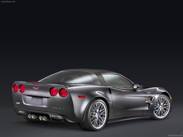 chevrolet corvette zr-1 pic #50261