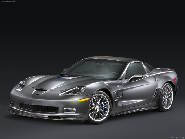 chevrolet corvette zr-1 pic #50262