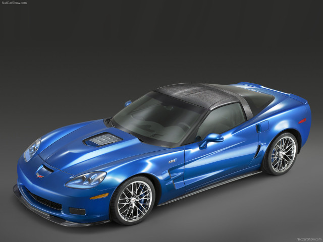 chevrolet corvette zr-1 pic #50263