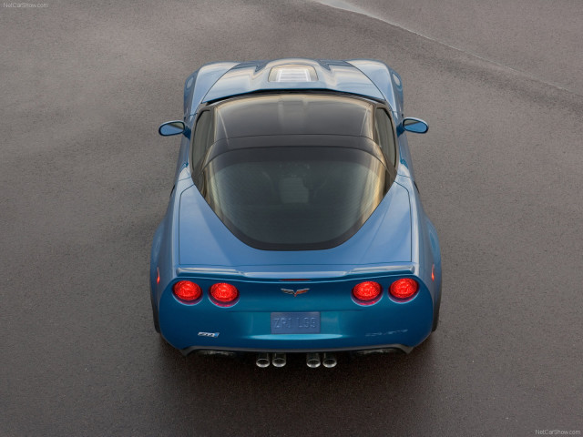 chevrolet corvette zr-1 pic #50264