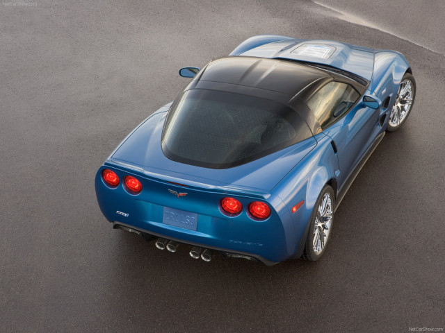 chevrolet corvette zr-1 pic #50265