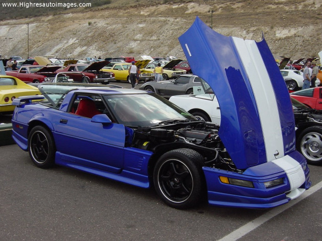 chevrolet corvette pic #503